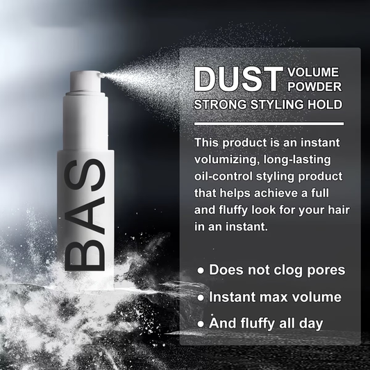 Based Hair Powder