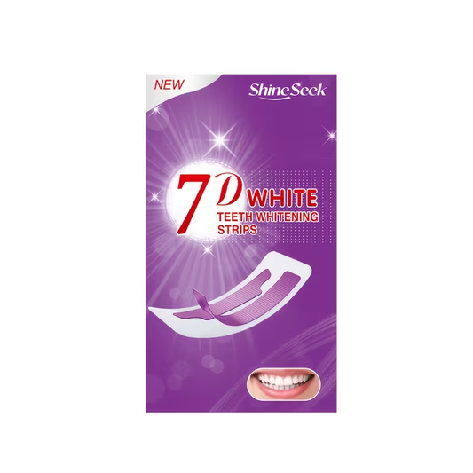 7D Whitening Strips