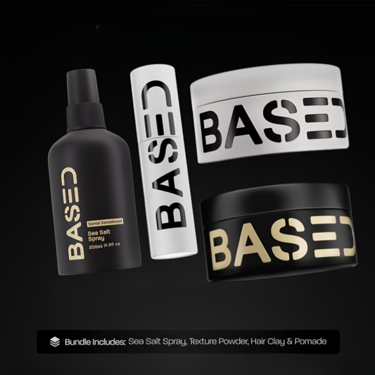 Based Hair Styling Kit