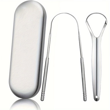 Ascend Ionic Tongue Scraper