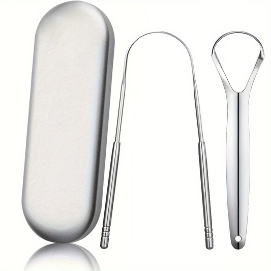 Ascend Ionic Tongue Scraper